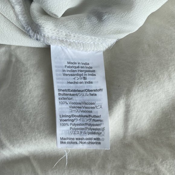 J.Crew Pull-on midi skirt in polka dot - Picture 5 of 5